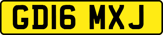GD16MXJ