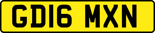 GD16MXN