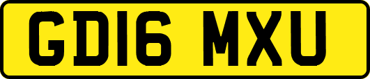 GD16MXU