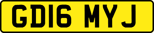 GD16MYJ