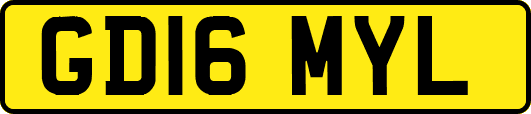 GD16MYL