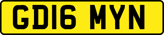 GD16MYN