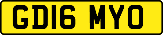 GD16MYO
