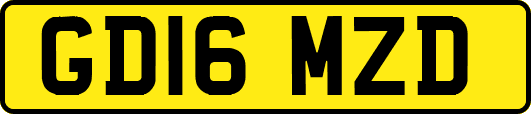 GD16MZD
