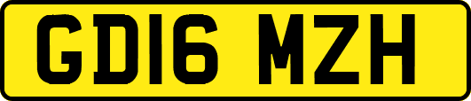GD16MZH