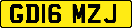 GD16MZJ