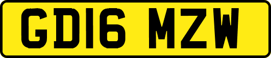 GD16MZW