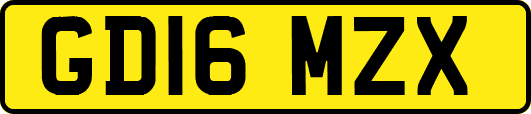 GD16MZX