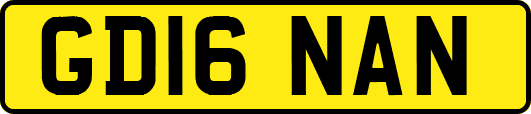 GD16NAN