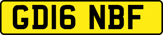 GD16NBF