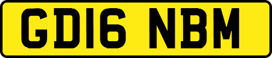 GD16NBM