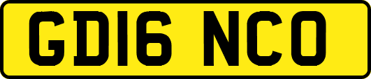 GD16NCO