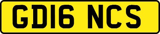 GD16NCS