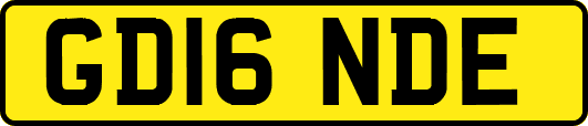 GD16NDE