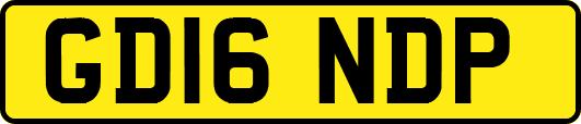 GD16NDP
