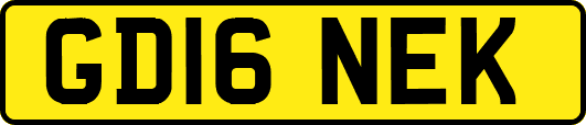GD16NEK