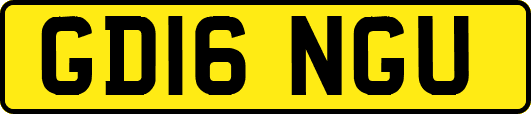 GD16NGU
