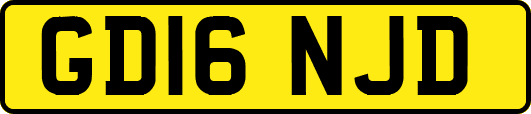 GD16NJD
