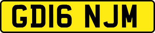 GD16NJM