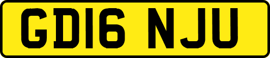 GD16NJU