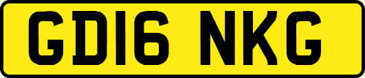 GD16NKG