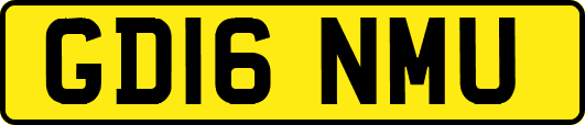 GD16NMU