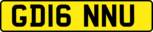 GD16NNU