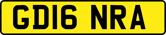 GD16NRA