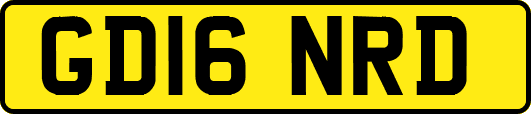 GD16NRD