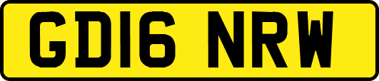 GD16NRW