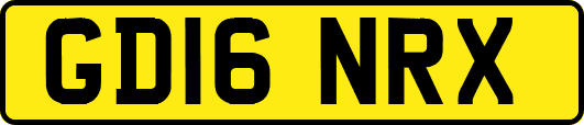 GD16NRX