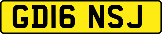 GD16NSJ