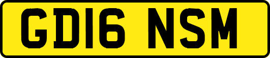 GD16NSM