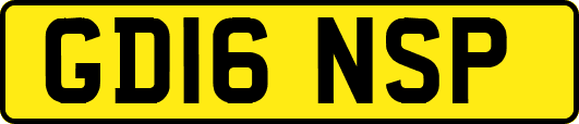 GD16NSP