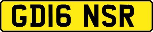 GD16NSR