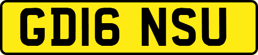 GD16NSU
