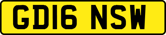 GD16NSW