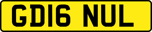 GD16NUL