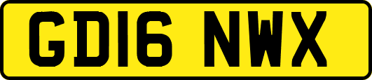 GD16NWX