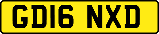 GD16NXD