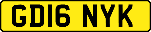 GD16NYK