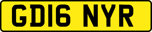 GD16NYR