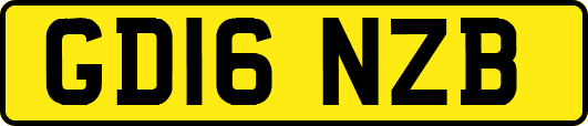 GD16NZB