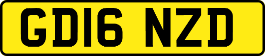 GD16NZD
