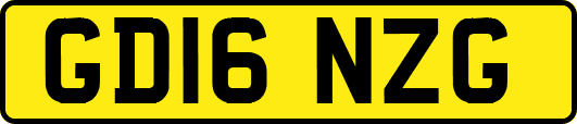 GD16NZG
