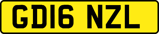 GD16NZL