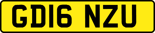 GD16NZU