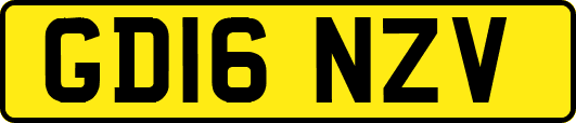 GD16NZV