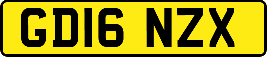 GD16NZX