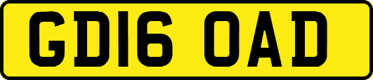 GD16OAD
